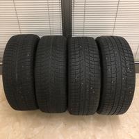 Michelin invernali 225/55/18