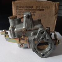 Carburatore weber originale fiat 500 giardiniera