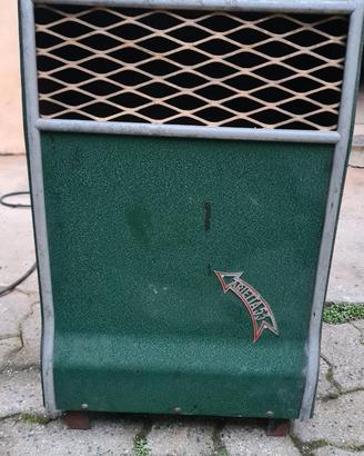 Rara Stufa ARIETTA 53 - Torino anni '50