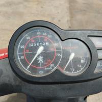 Peugeot TKR 50 - 2003. prezzo poco trattabile