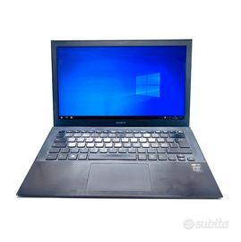 Ultrabook Sony Vaio