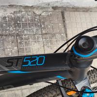 MTB rockrider ST 520