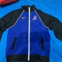 Tuta nike x lakers 25th anniversario