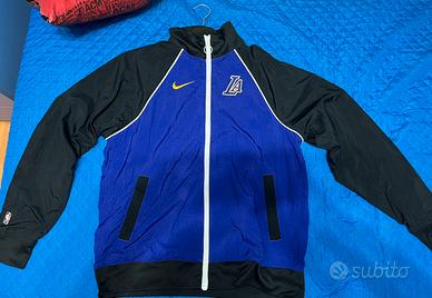 Tuta nike x lakers 25th anniversario