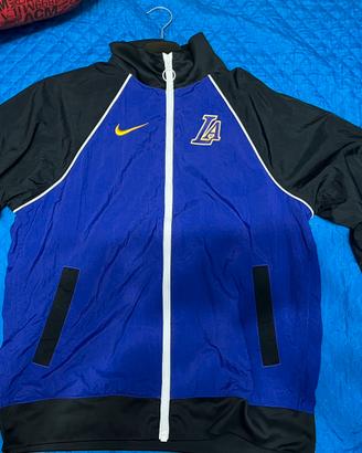 Tuta nike x lakers 25th anniversario