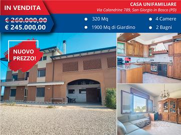 Casa Unifamiliare