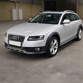 AUDI A4 ALLROAD GARANZIA