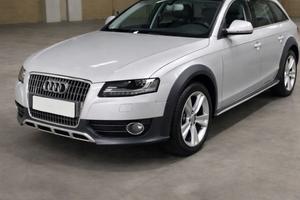 AUDI A4 ALLROAD GARANZIA