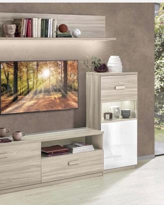 Mobile soggiorno Mondo Convenienza – usato