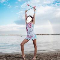 body ginnastica ritmica 