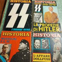 riviste historia