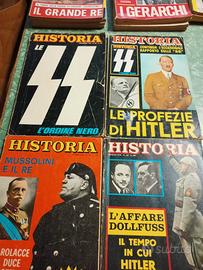 riviste historia