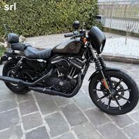 Harley Davidson Iron 883