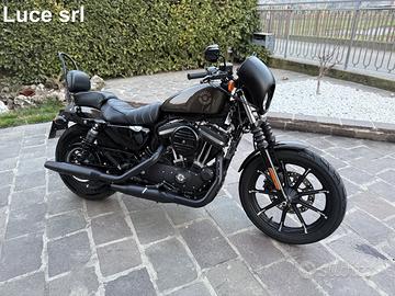 Harley Davidson Iron 883