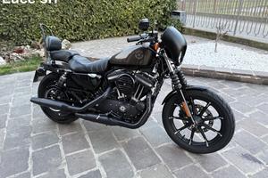 Harley Davidson Iron 883
