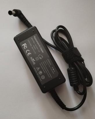 Adattatore 19V 2.1A 6.5*4.4MM PER monitor LG