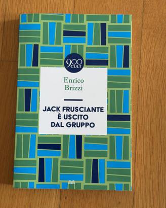 Enrico Brizzi - Jack Frusciante è uscito dal grupp