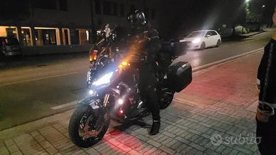 Honda xadv 750