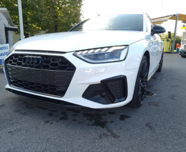 Audi A4 S-Line prezzo trattabile