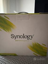 Synology NAS nuovo 2 baie
