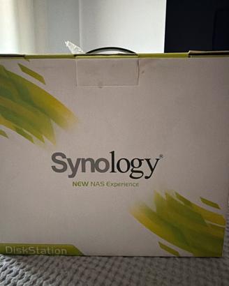 Synology NAS nuovo 2 baie
