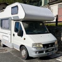 Camper Adria 571dh 6 Posti 2.3