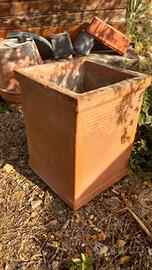 vaso terracotta 46 x 60 cm