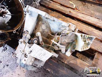 CAMBIO 5M CITROEN C3 AIRCROSS 1.6 TD 2018 BH02 104