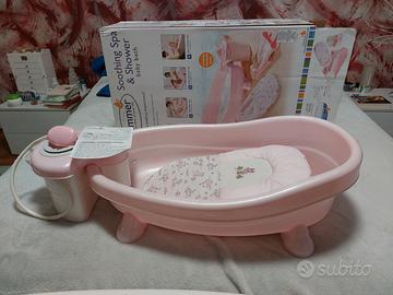 Vasca da bagno spa Summer per bambini o  bambole
