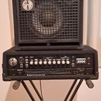 Amplificatore basso elettrico