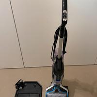 Lava e aspira pavimenti