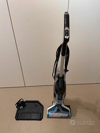 Lava e aspira pavimenti