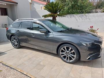 Mazda6 SW 2017