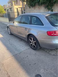 Audi A4 anno 2011