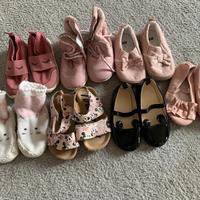 scarpe bambina taglia 23