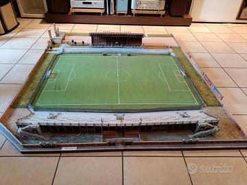 Plastico Stadio Filadelfia Grande Torino 1:100