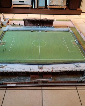 Plastico Stadio Filadelfia Grande Torino 1:100