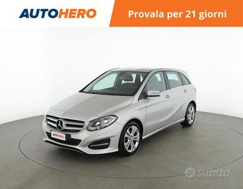 MERCEDES-BENZ B 180 PW79043