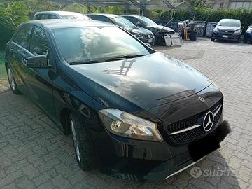 Auro Mercedes classe A