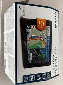 Navigatore garmin nuvi 2589