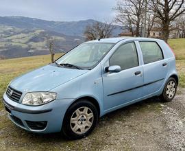 Fiat Punto anno 2005