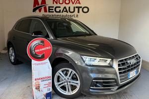 AUDI Q5 2.0 TDI quattro S tronic S line plus