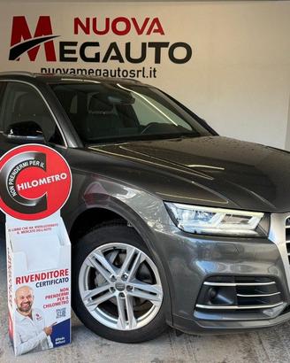 AUDI Q5 2.0 TDI quattro S tronic S line plus