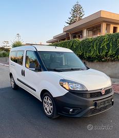 Fiat Doblo’ Professional Maxi