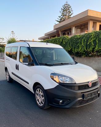Fiat Doblo’ Professional Maxi