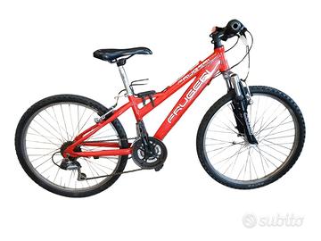 Bici per ragazzi   misure  20-24