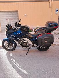 suzuki Vstorm 650