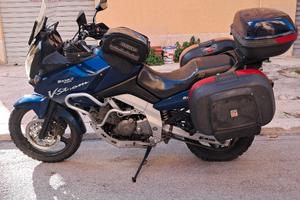 suzuki Vstorm 650