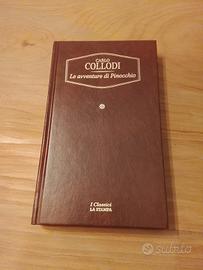 Collodi, Le Avventure Di Pinocchio