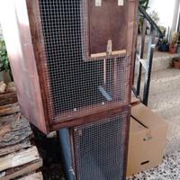 gabbia per piccoli animali